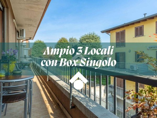 appartamento in vendita a Cusago