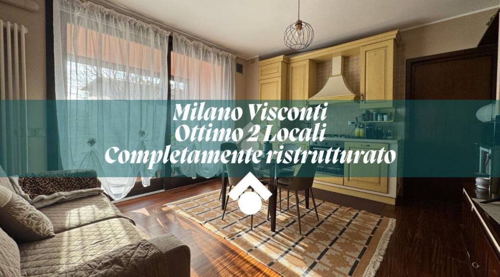 appartamento in vendita a Cusago