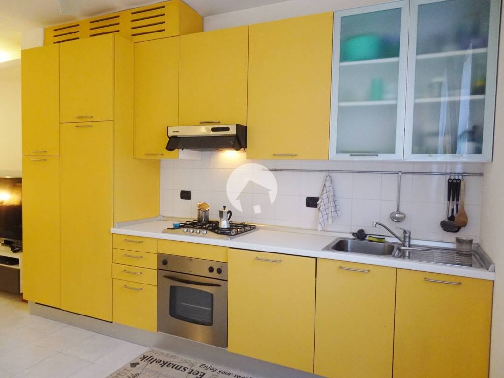 appartamento in vendita a Cusago in zona Monzoro