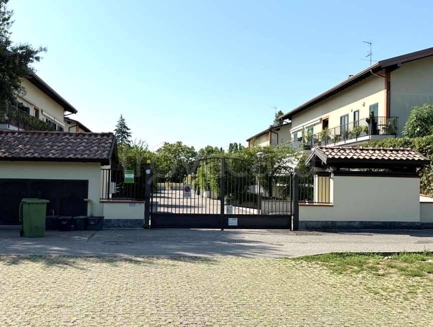 appartamento in vendita a Cusago