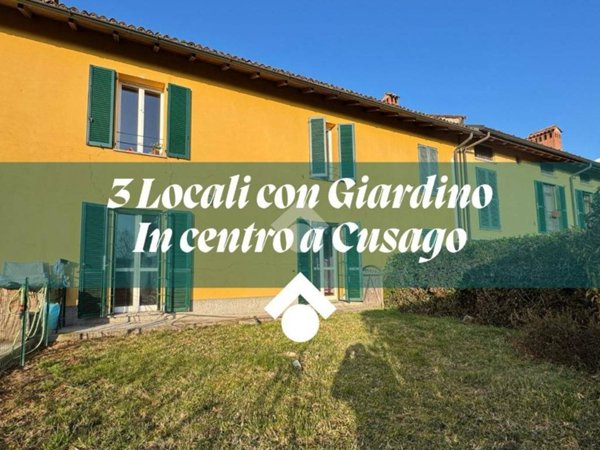appartamento in vendita a Cusago