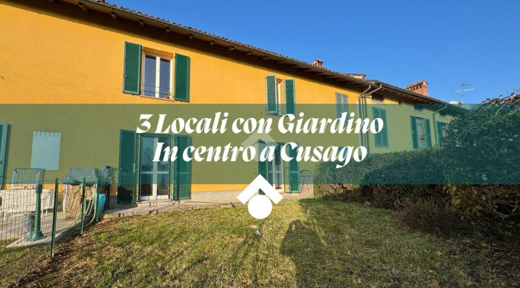 appartamento in vendita a Cusago