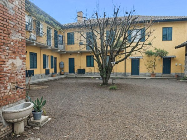 appartamento in vendita a Cusago