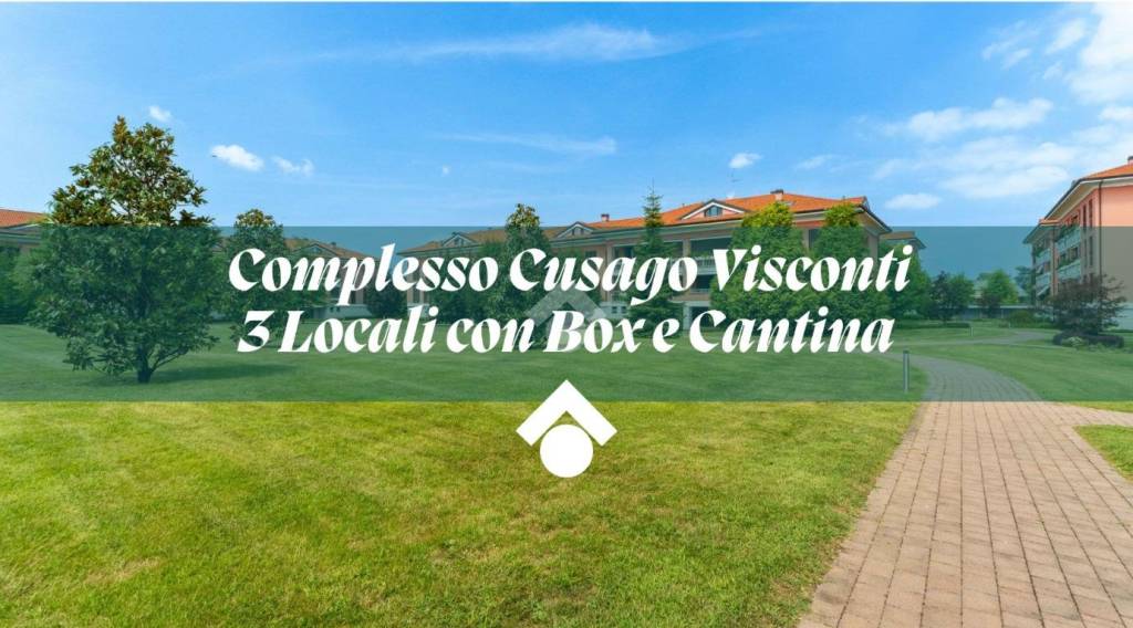 appartamento in vendita a Cusago