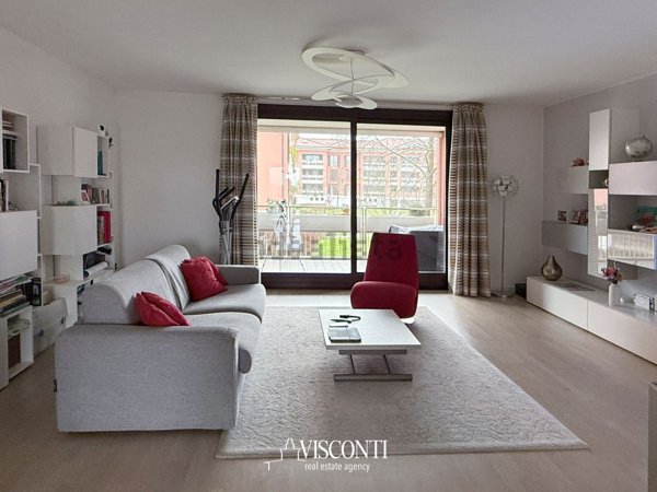 appartamento in vendita a Cusago