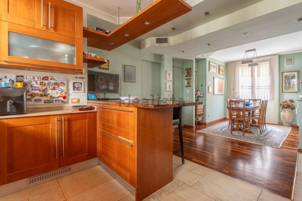 appartamento in vendita a Cusago in zona Monzoro