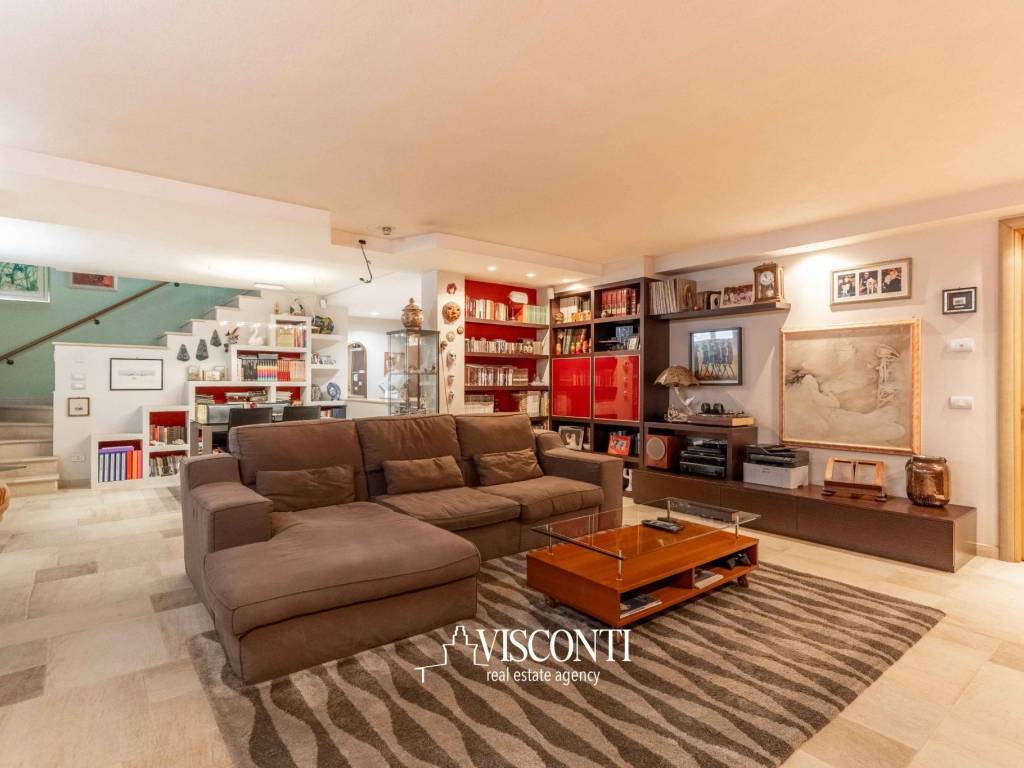 appartamento in vendita a Cusago in zona Monzoro