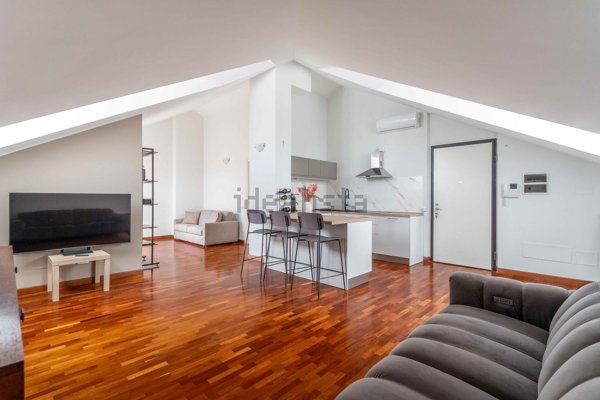 appartamento in vendita a Cusago in zona Monzoro