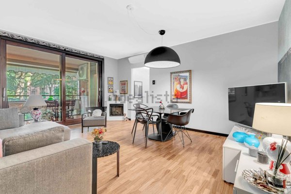 appartamento in vendita a Cusago