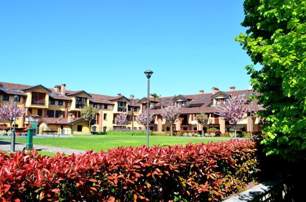 appartamento in vendita a Cusago in zona Monzoro