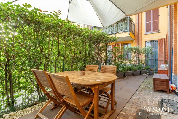 appartamento in vendita a Cusago in zona Monzoro