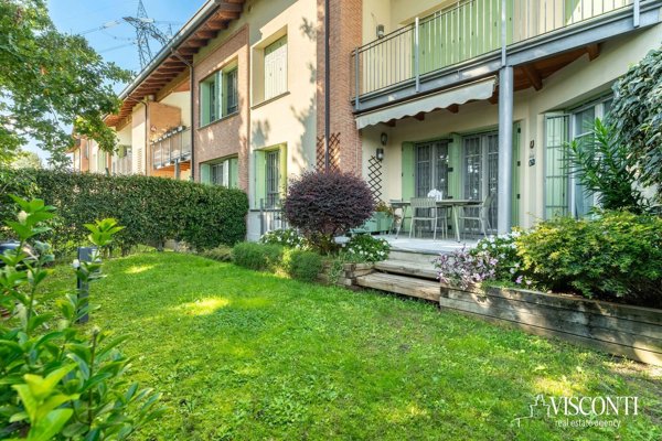 appartamento in vendita a Cusago