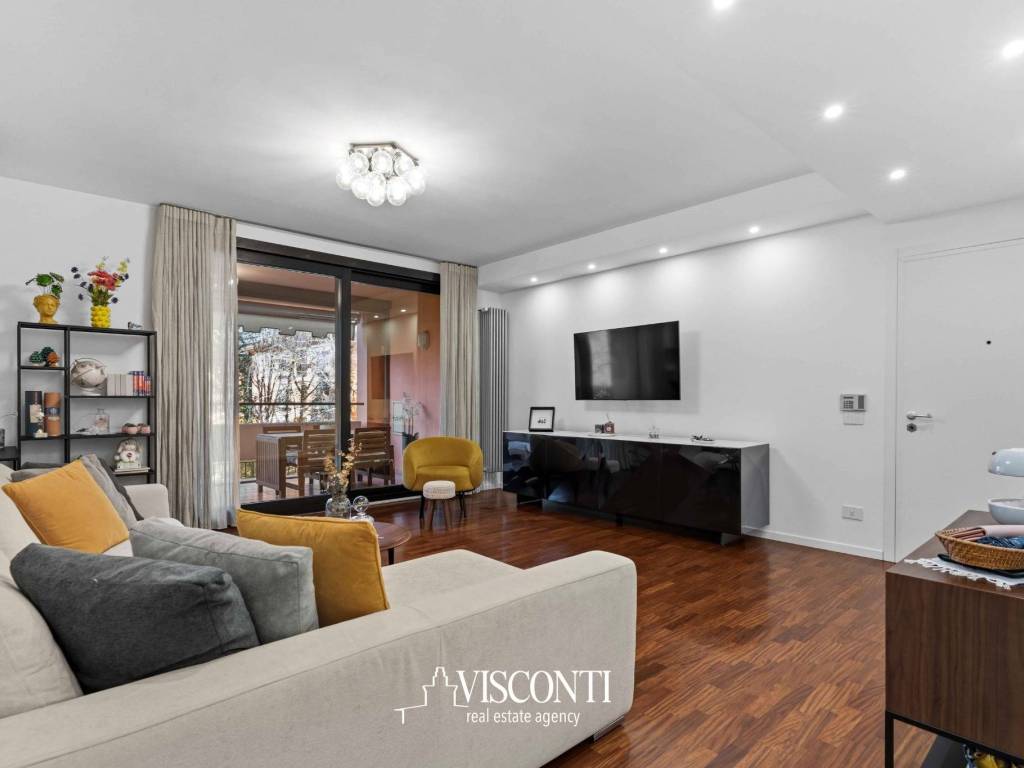 appartamento in vendita a Cusago