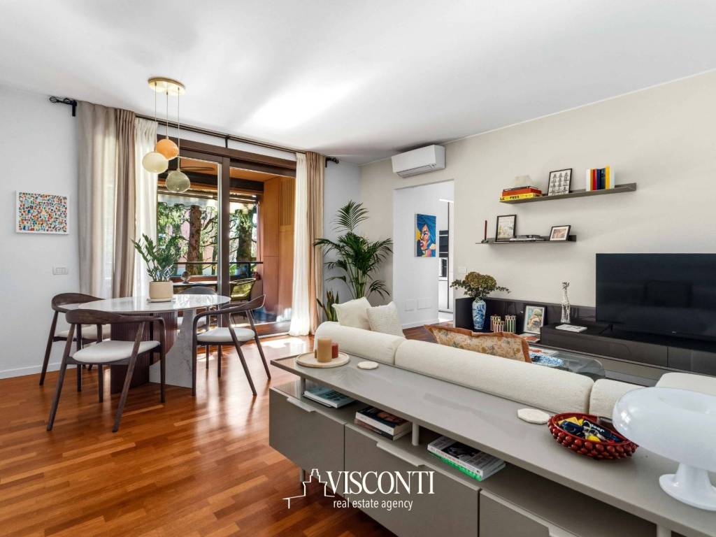 appartamento in vendita a Cusago