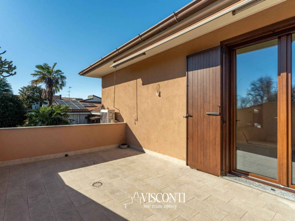 appartamento in vendita a Cusago