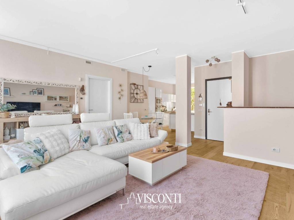 appartamento in vendita a Cusago