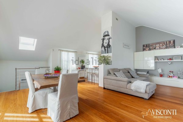 appartamento in vendita a Cusago