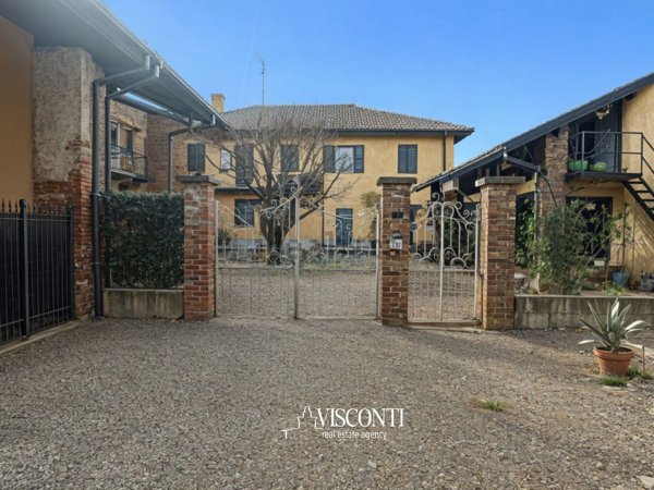 appartamento in vendita a Cusago