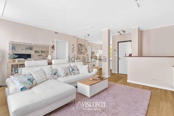 appartamento in vendita a Cusago