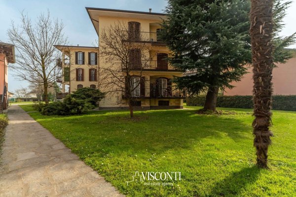 appartamento in vendita a Cusago in zona Monzoro