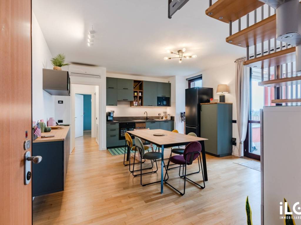 appartamento in vendita a Cusago