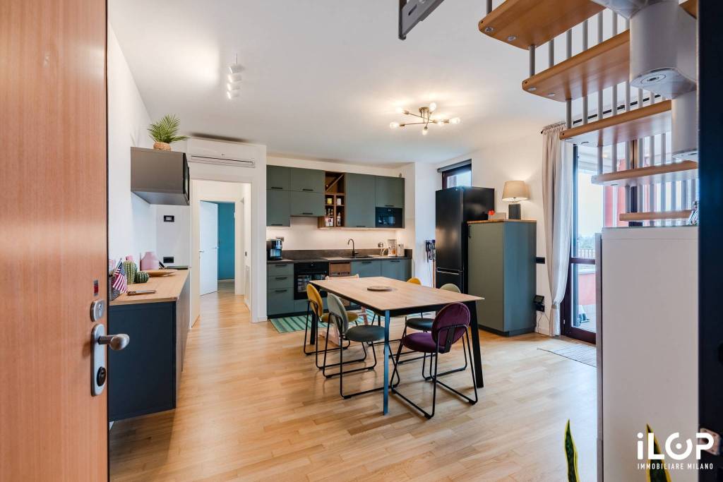 appartamento in vendita a Cusago