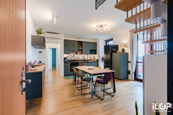 appartamento in vendita a Cusago