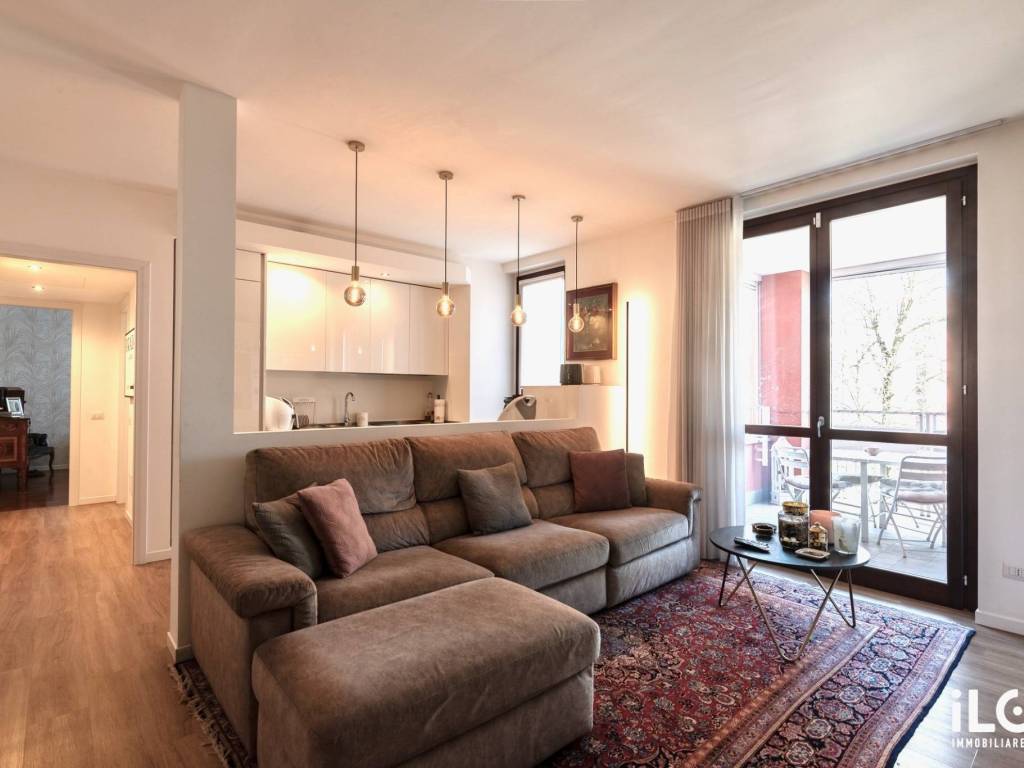 appartamento in vendita a Cusago