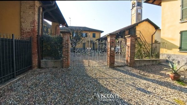 appartamento in vendita a Cusago