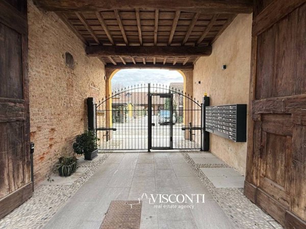 appartamento in vendita a Cusago