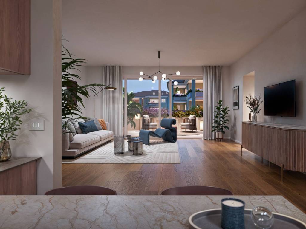 appartamento in vendita a Cusago