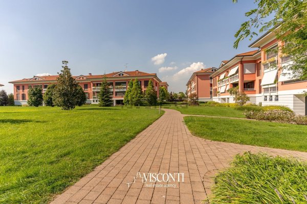 appartamento in vendita a Cusago