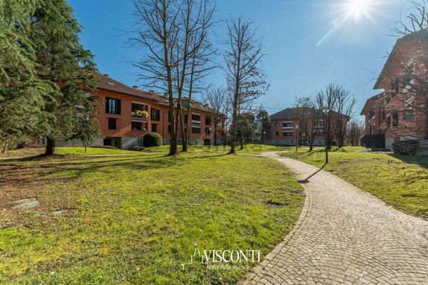 appartamento in vendita a Cusago