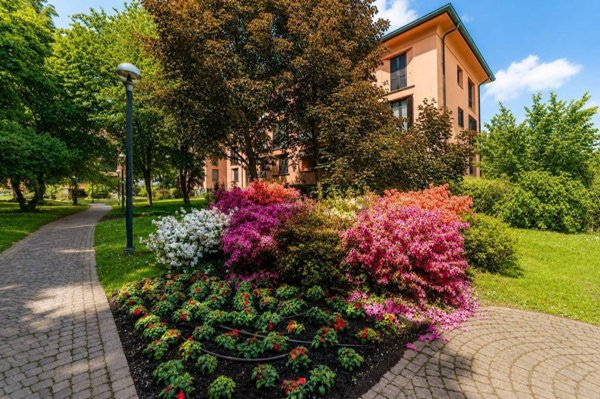appartamento in vendita a Cusago