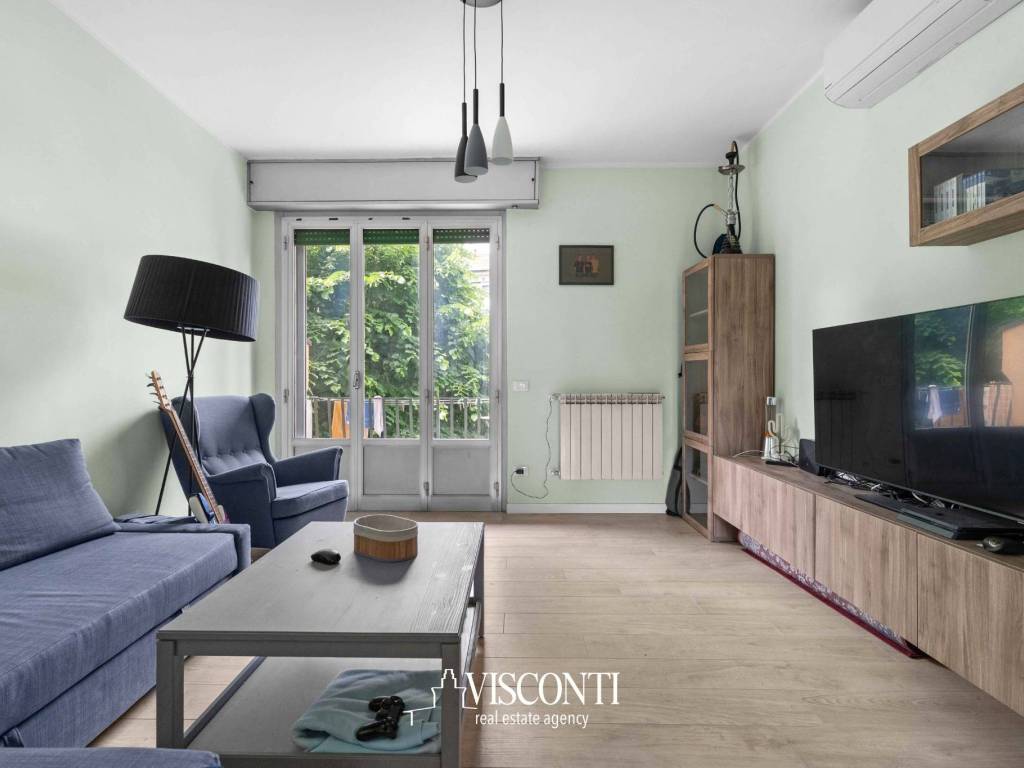 appartamento in vendita a Cusago
