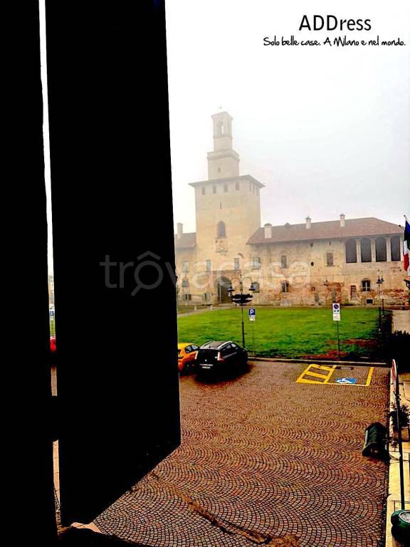 appartamento in vendita a Cusago