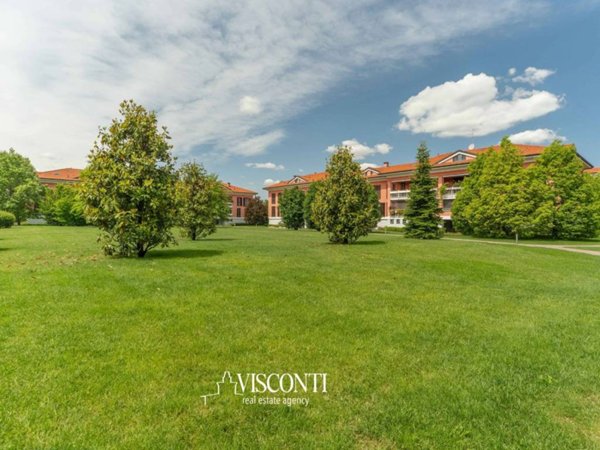 appartamento in vendita a Cusago in zona Cusago di Sotto