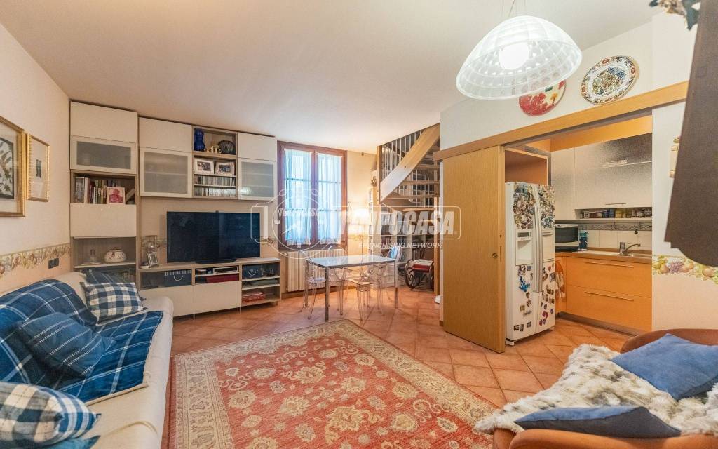 appartamento in vendita a Cusago in zona Monzoro