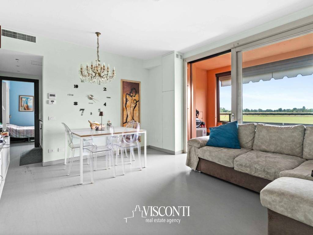 appartamento in vendita a Cusago in zona Cusago di Sotto