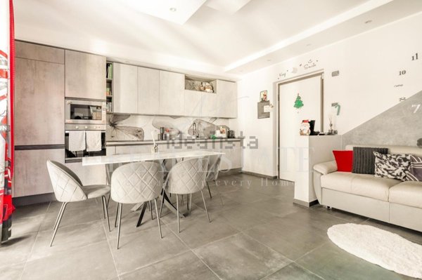 appartamento in vendita a Cusago in zona Cusago di Sotto