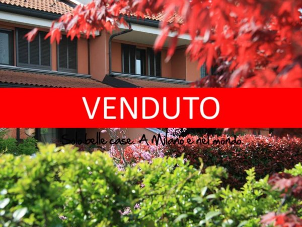 casa indipendente in vendita a Cusago in zona Cusago di Sotto