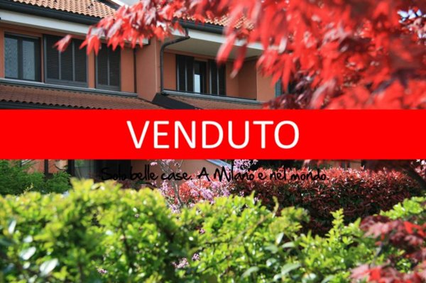 casa indipendente in vendita a Cusago