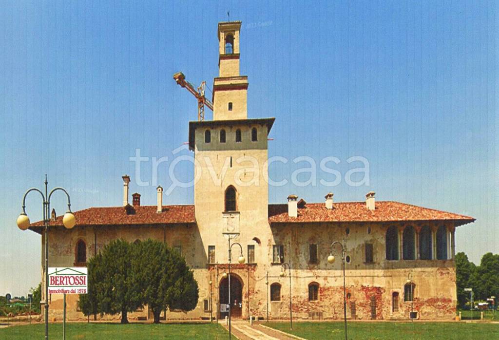 villa in vendita a Cusago in zona Cusago di Sotto