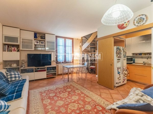 appartamento in vendita a Cusago in zona Monzoro