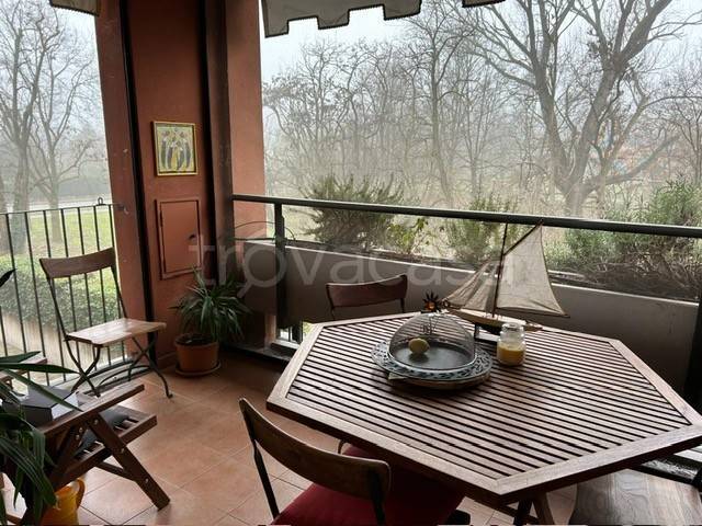 appartamento in vendita a Cusago in zona Monzoro