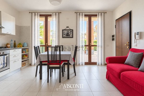 appartamento in vendita a Cusago in zona Monzoro