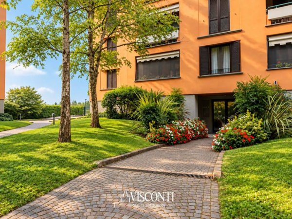 appartamento in vendita a Cusago in zona Cusago di Sotto
