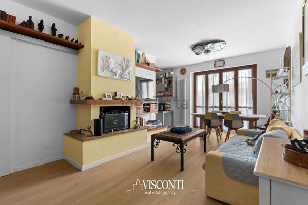 appartamento in vendita a Cusago in zona Cusago di Sotto