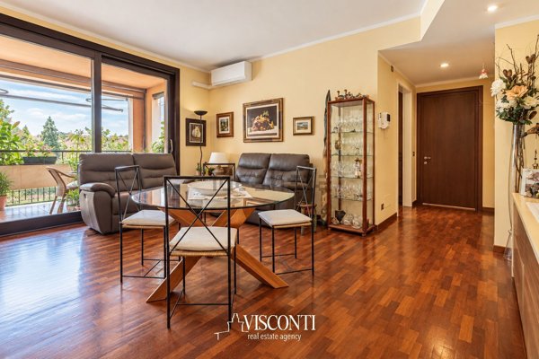 appartamento in vendita a Cusago in zona Cusago di Sotto