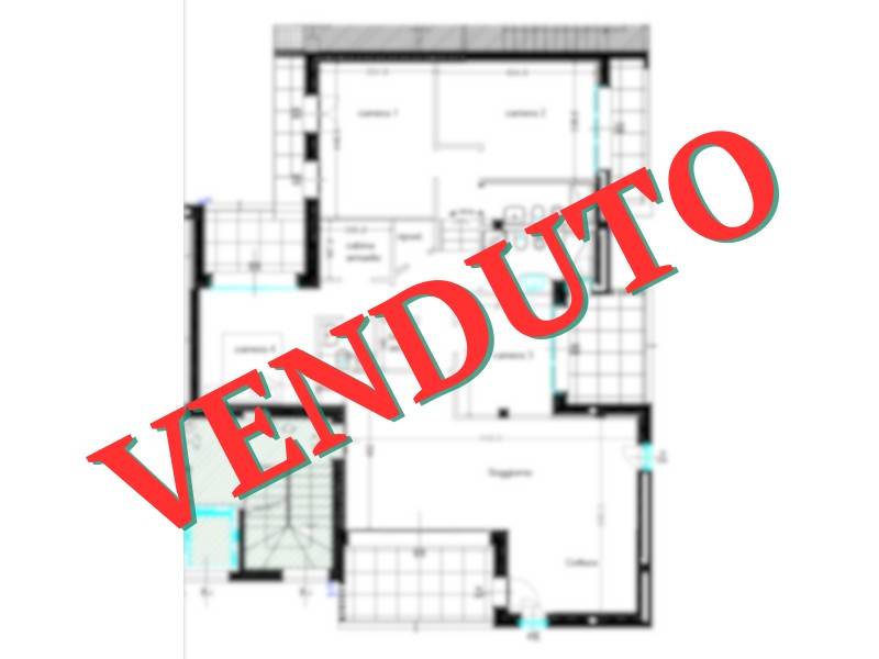 appartamento in vendita a Cusano Milanino
